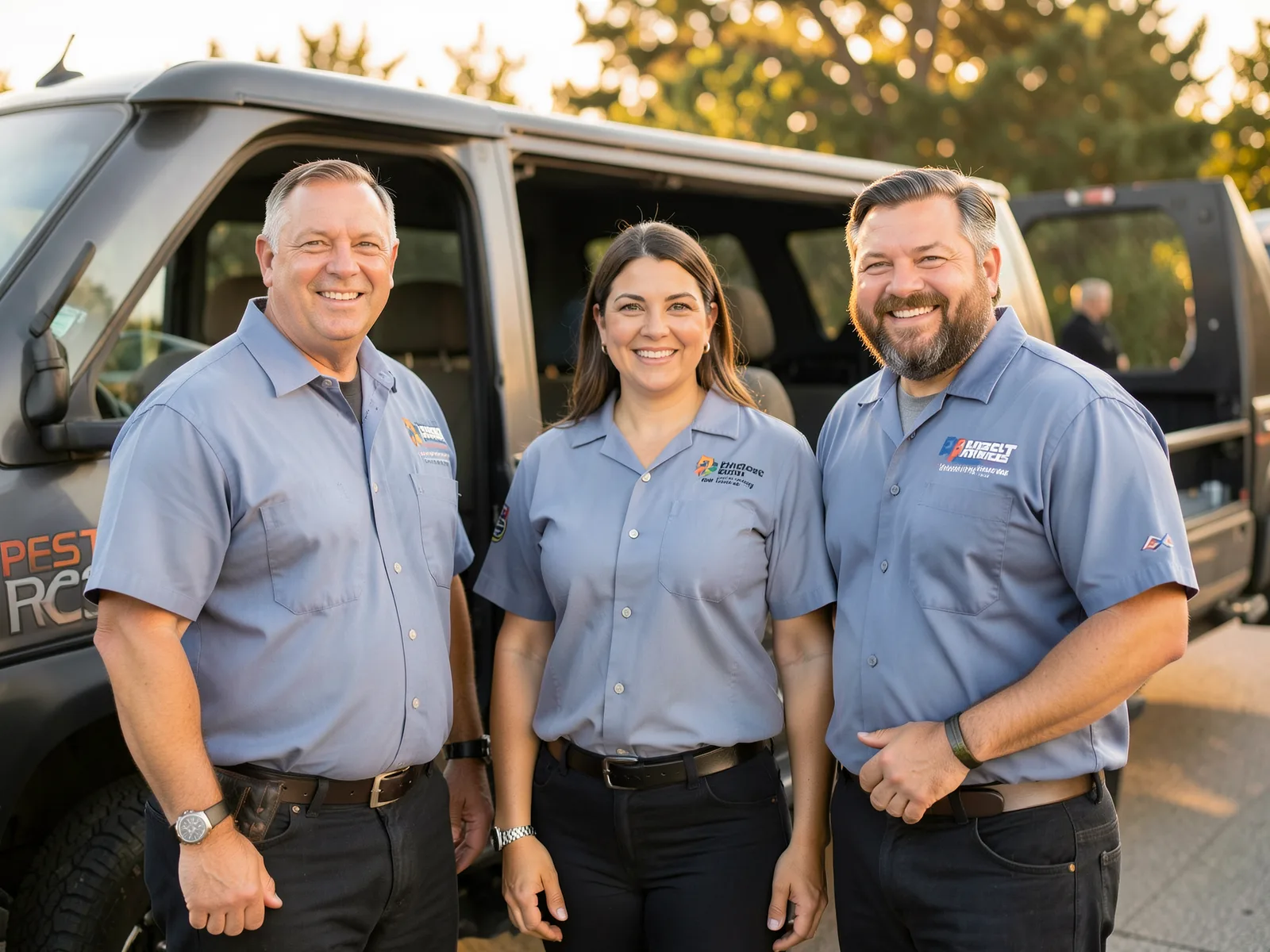 Pest Control company in Camilla, GA